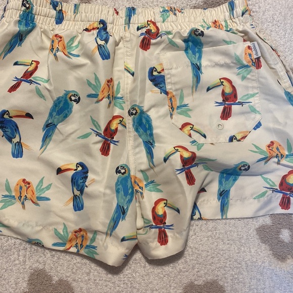 Chubbies men swimming trunks - Picture 2 of 5